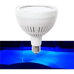 TOVEENEN LED Pool Lights for Inground Pool 120V‎ 40W Blue Pool Light  (5182)
